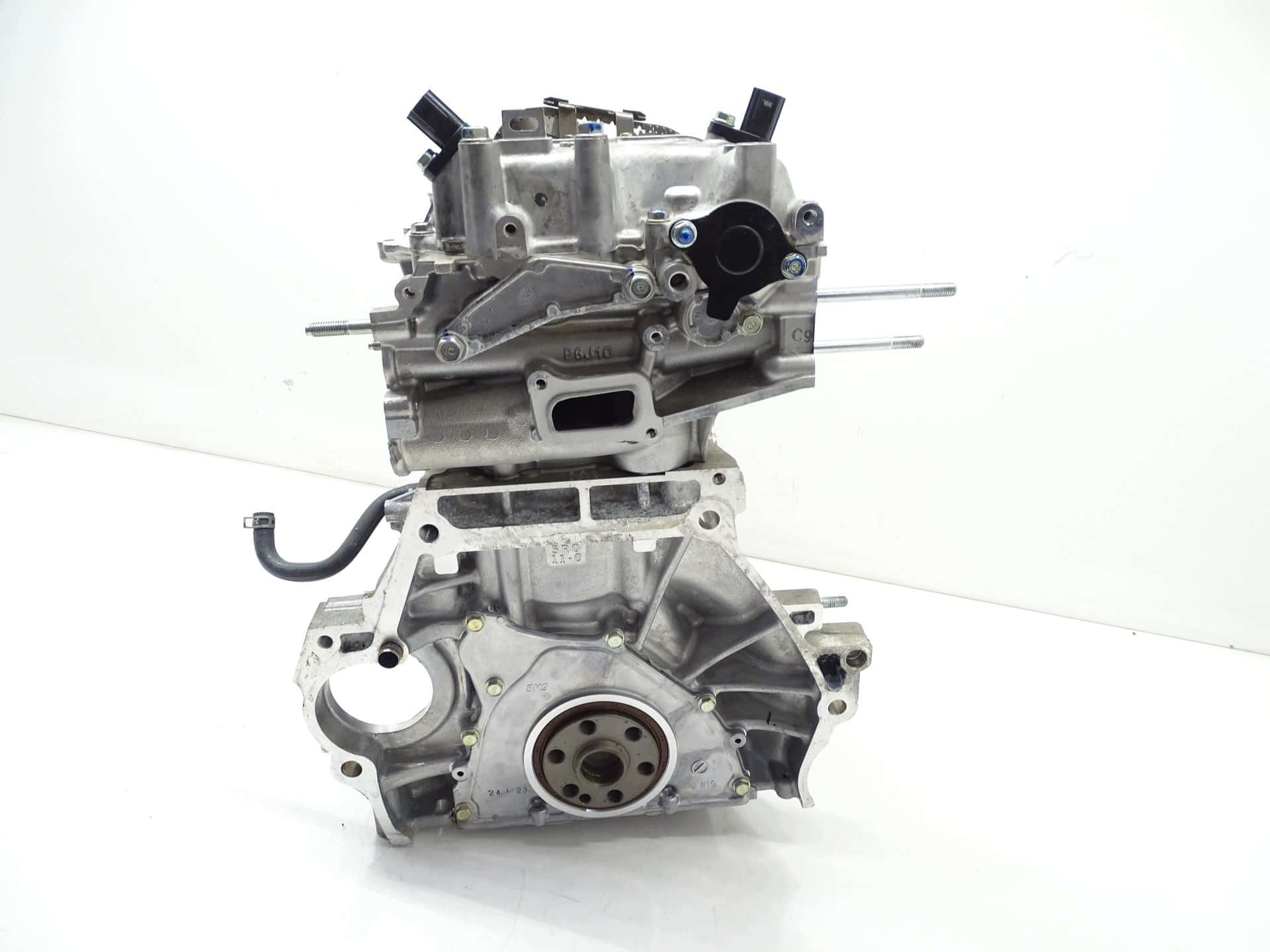 Moteur LEB8 vue 3