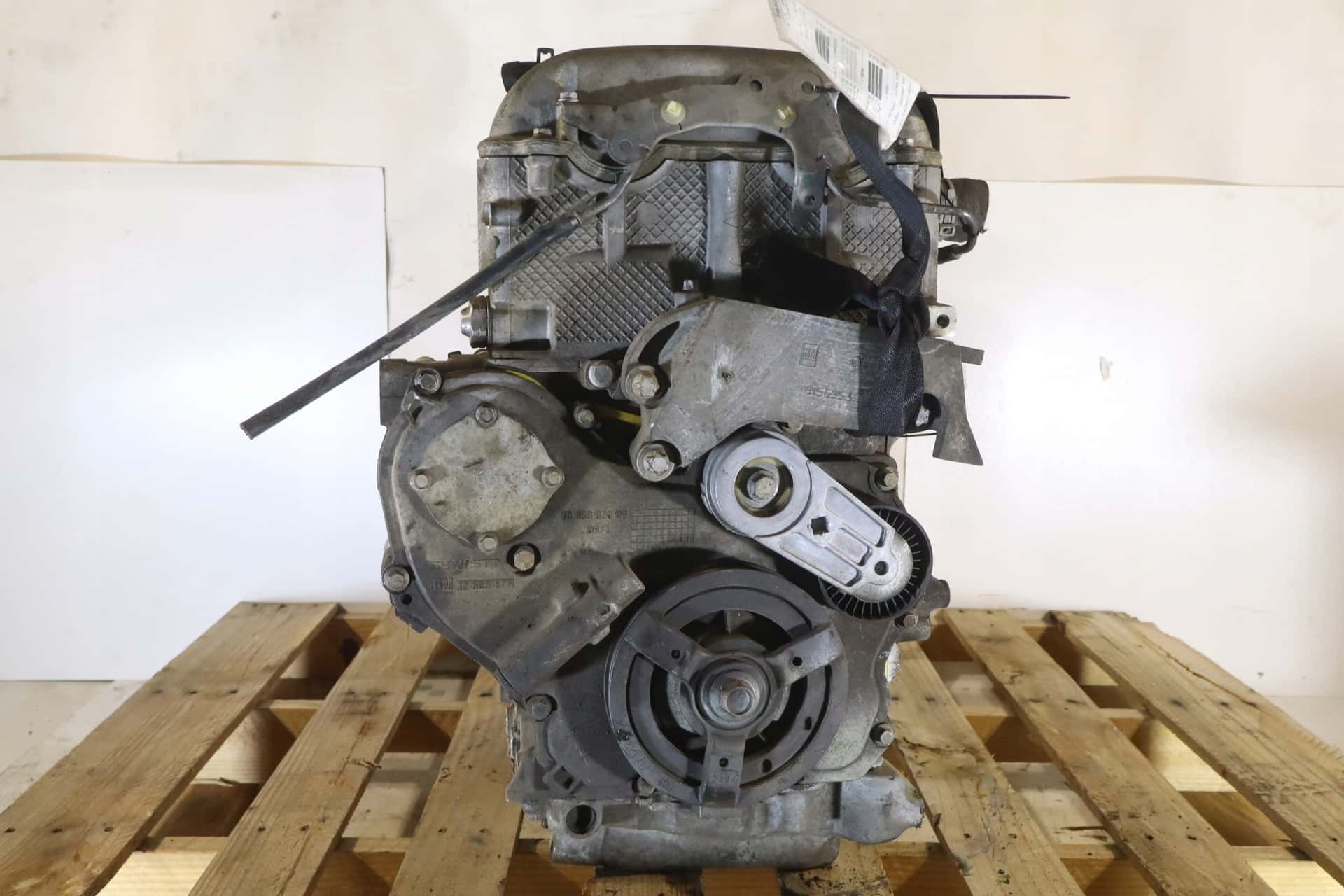 Moteur B207E vue 3