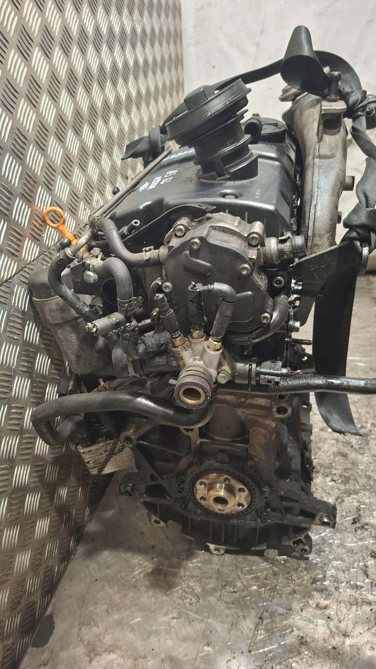 Moteur ASZ vue 8