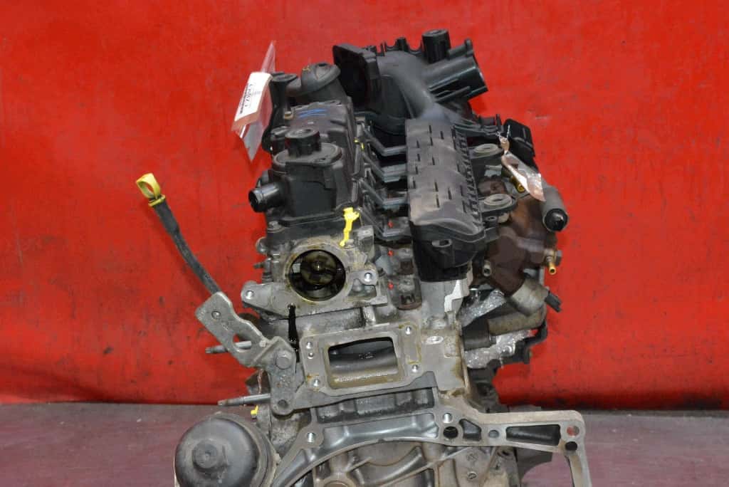 Moteur Y404 vue 7
