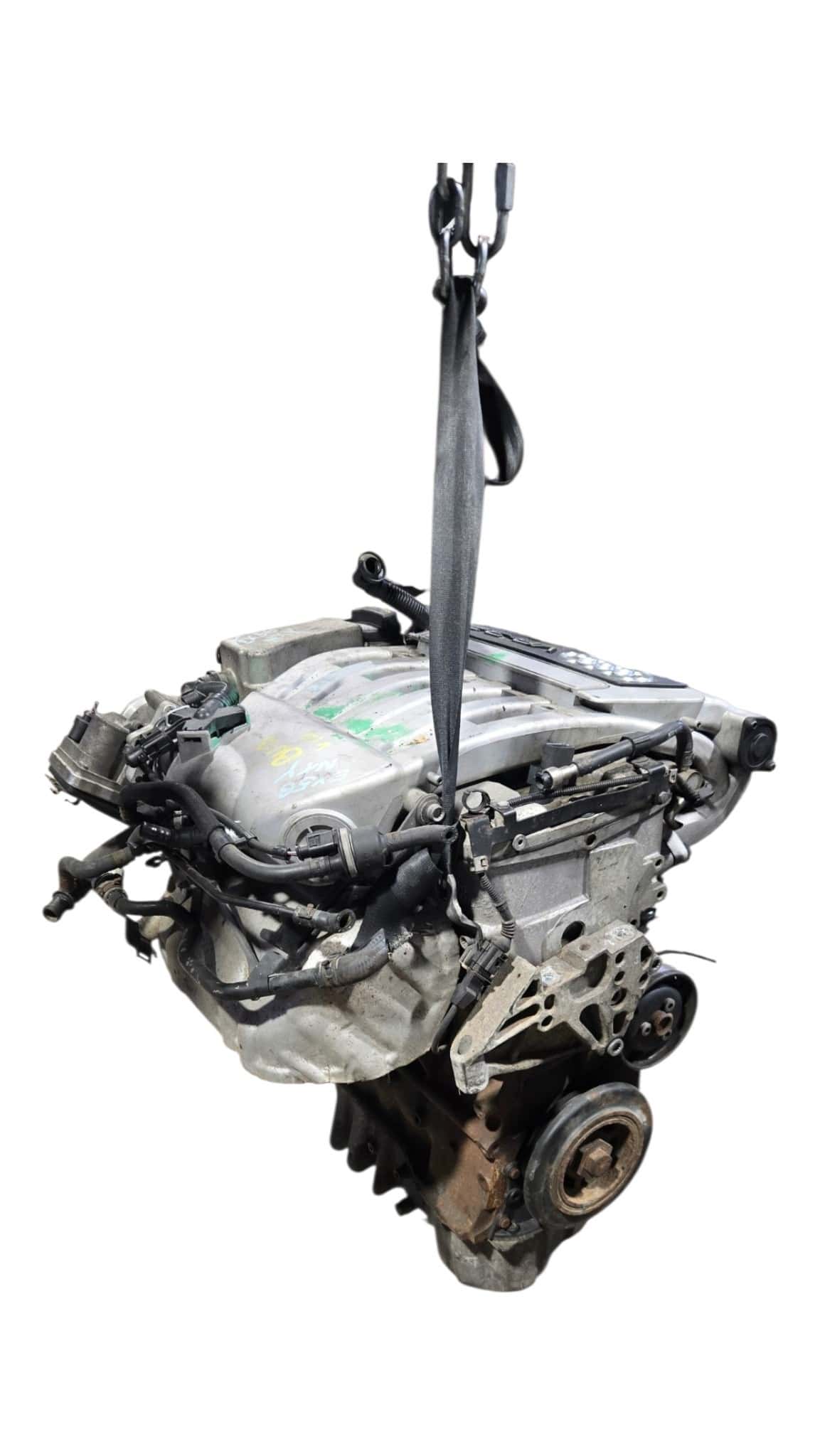 Moteur BUB vue 15
