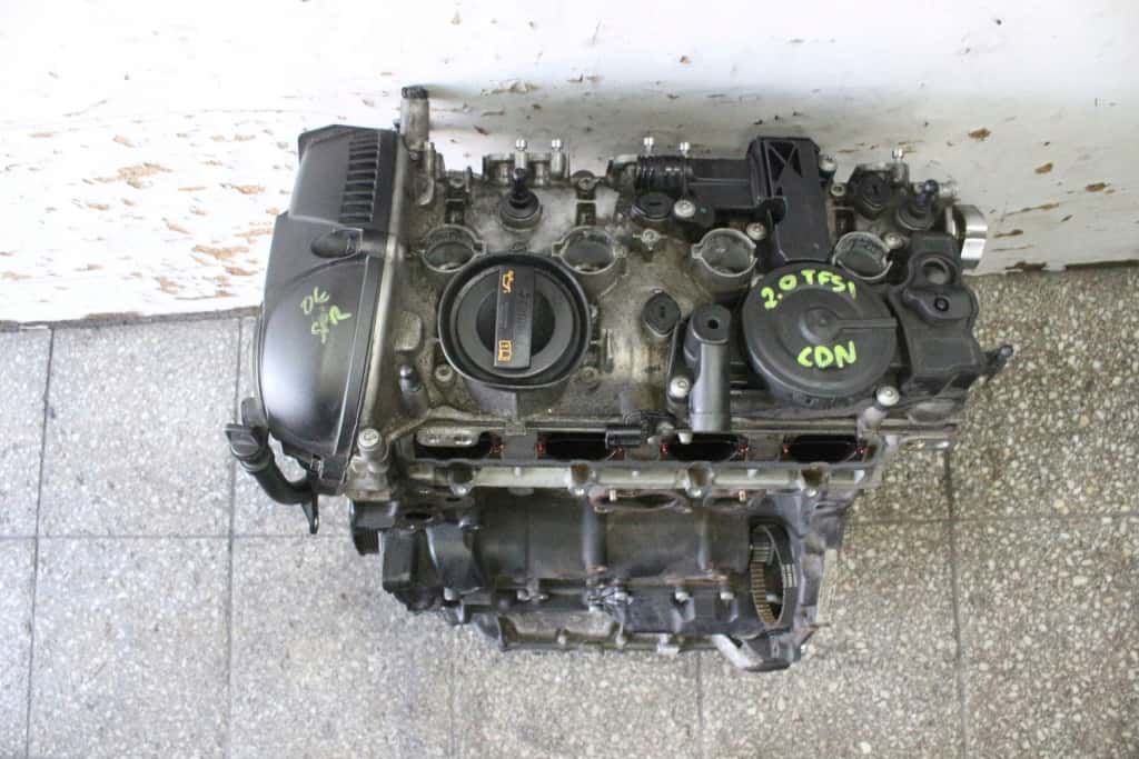 Moteur CDND vue 2