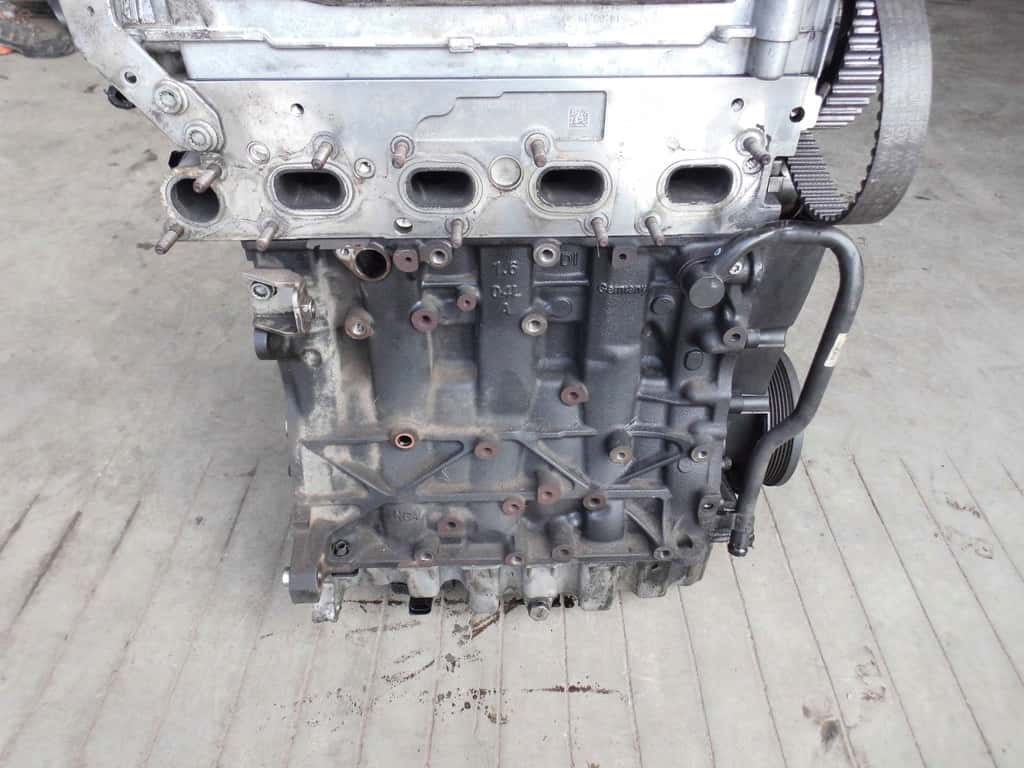Moteur CRKA vue 4