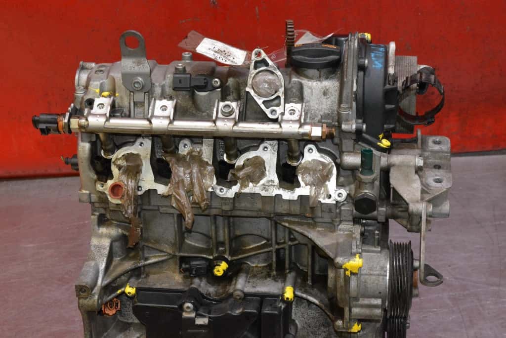 Moteur CBZA vue 3