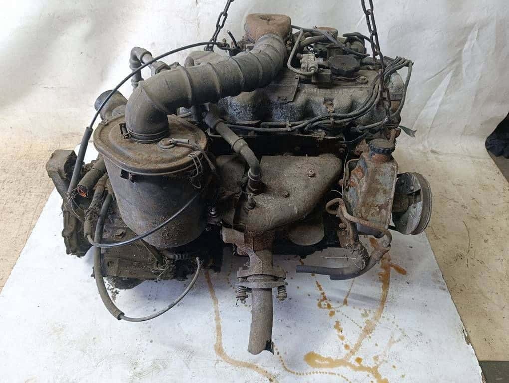 Moteur G54B vue 6