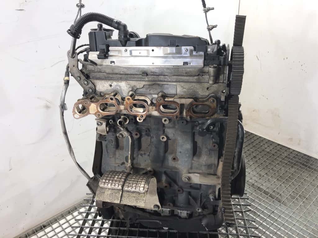 Moteur CXXB vue 2