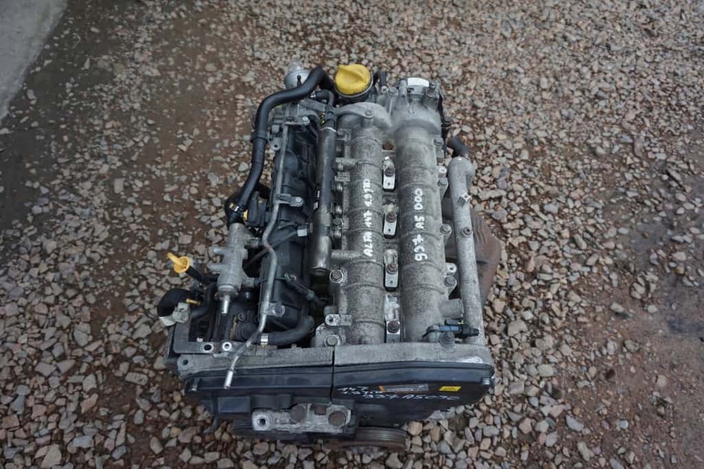 Moteur 937 A5.000 vue 2