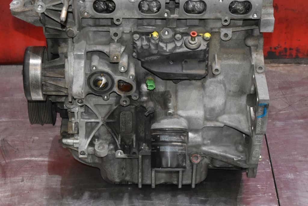Moteur HWDA vue 3