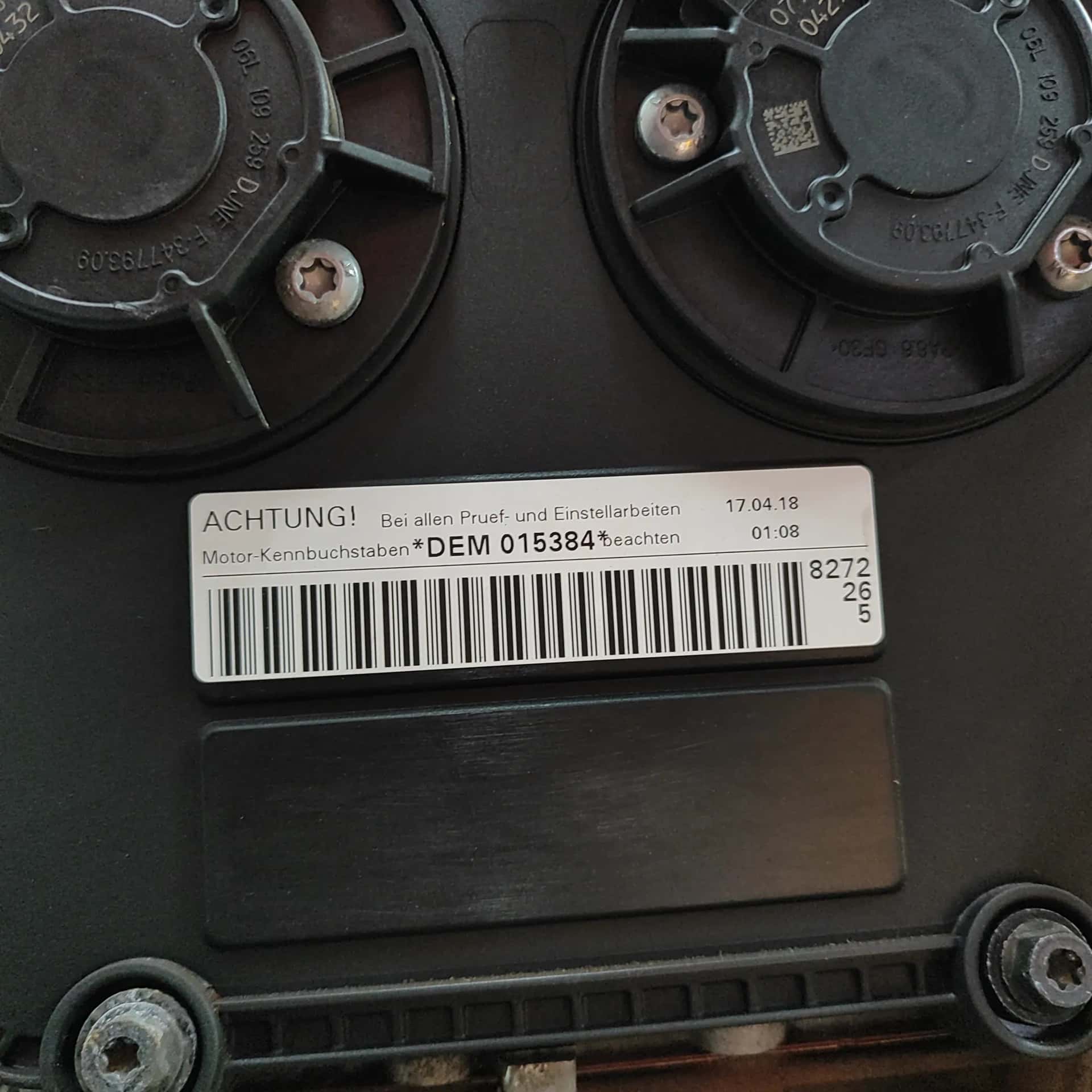 Moteur DEMB vue 10