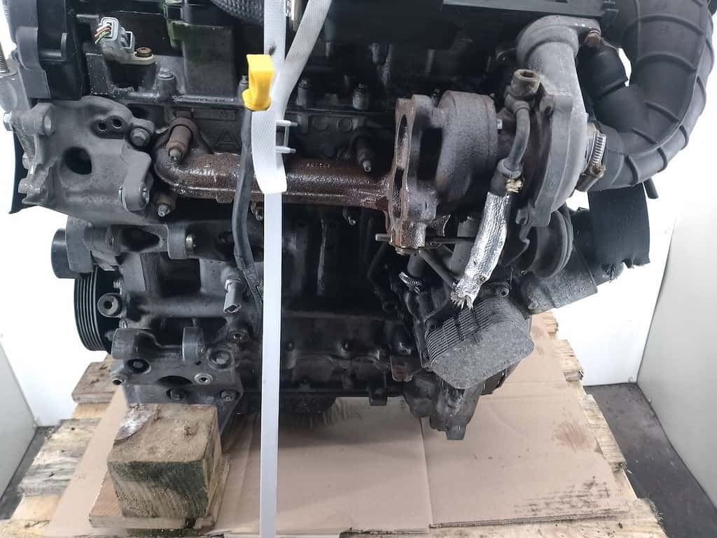 Moteur F6JA vue 5