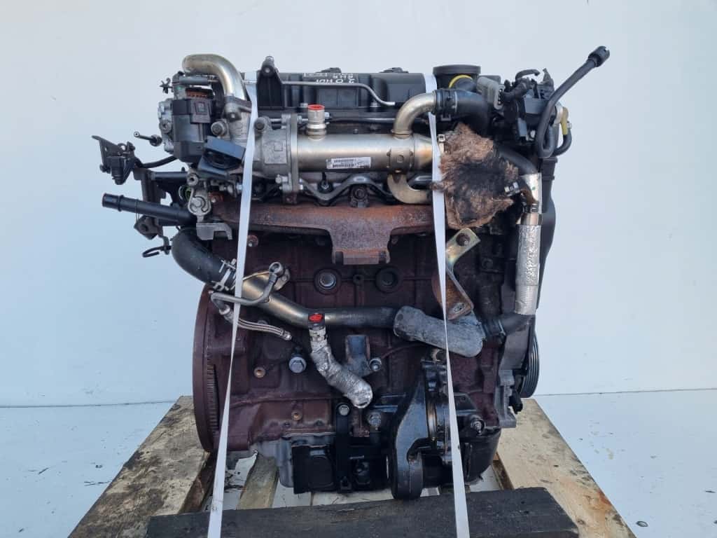 Moteur RHR vue 3