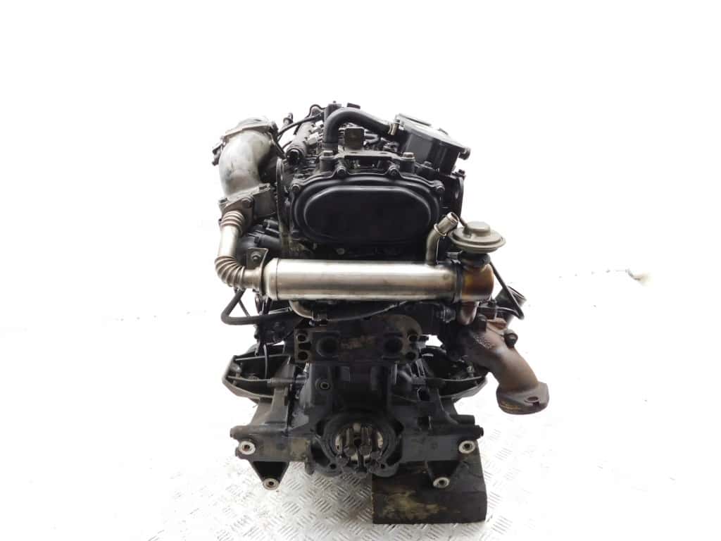 Moteur F1AE0481G vue 3