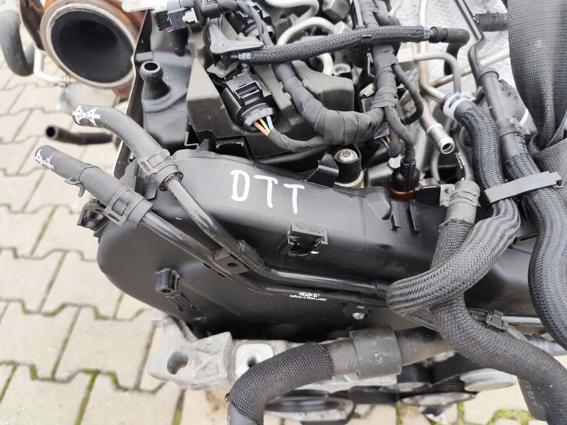 Moteur DTTC vue 2