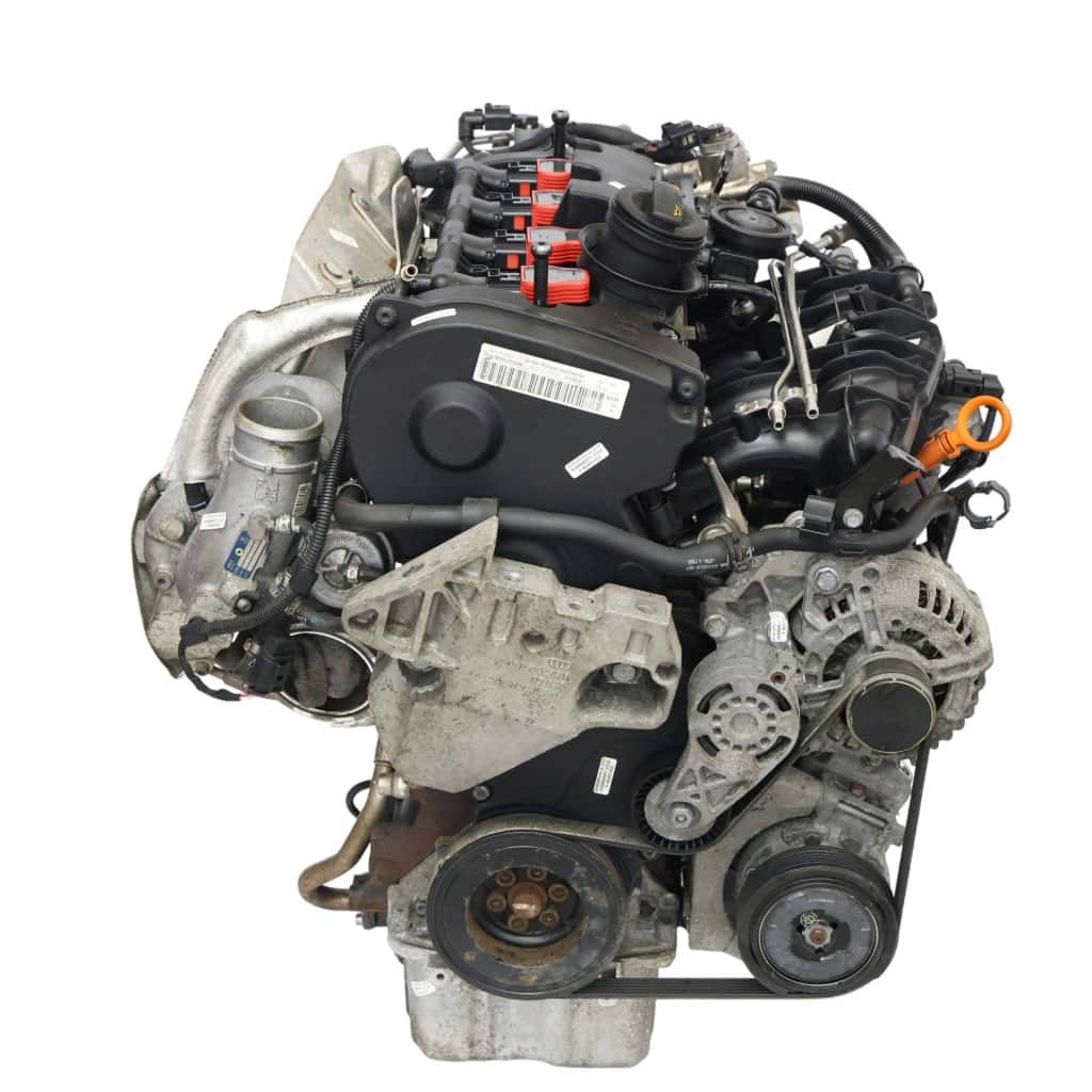 Moteur CDLA vue 4