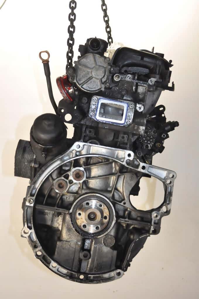Moteur G8DA vue 2