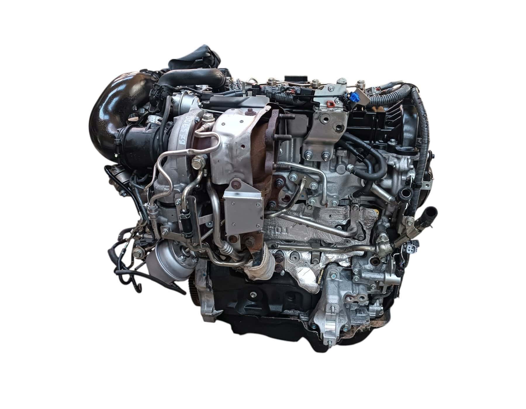 Moteur SHY1 vue 7