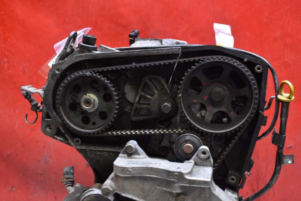 Moteur Z 19 DT vue 7