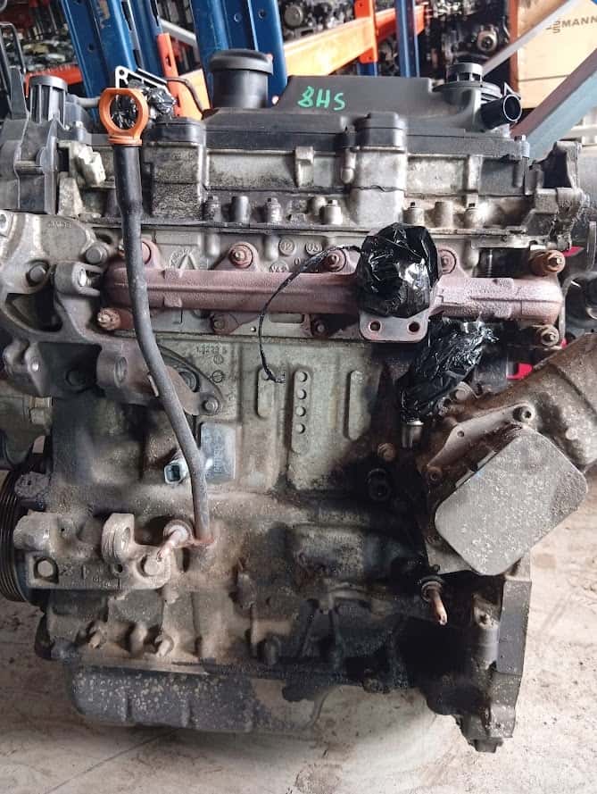 Moteur 8HS (DV4TED) vue 2