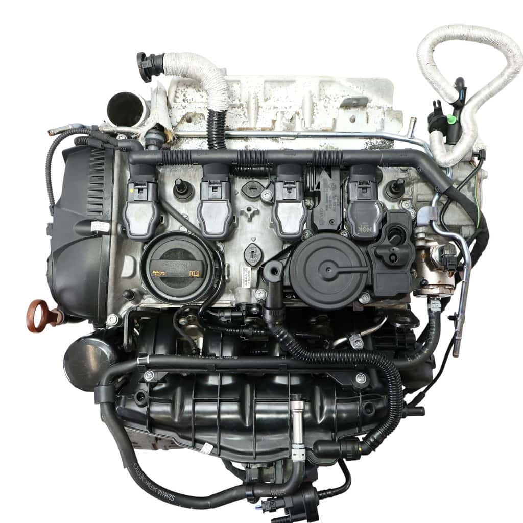 Moteur CCZC vue 2