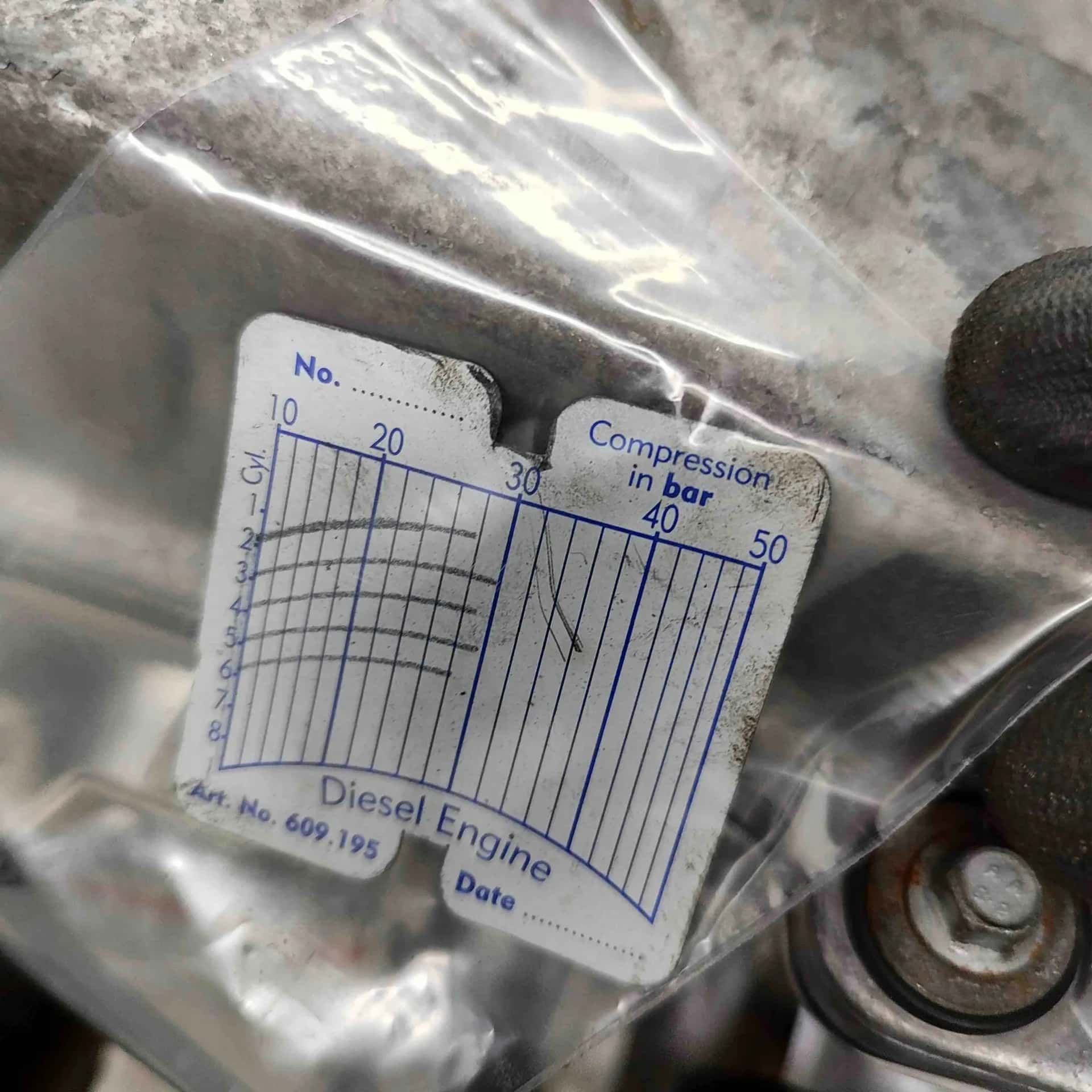 Moteur 15 P vue 8