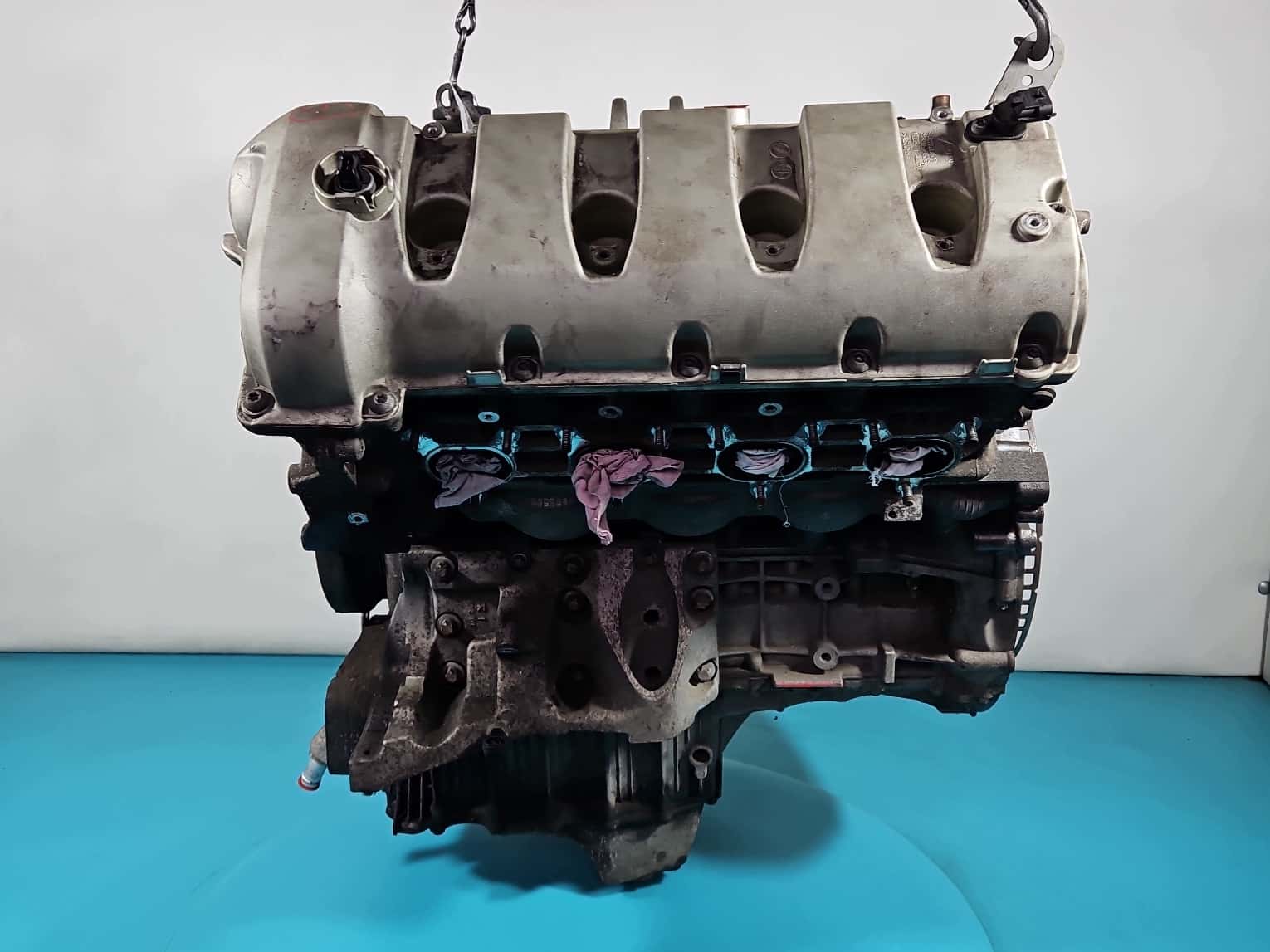 Moteur M 48.01 vue 11