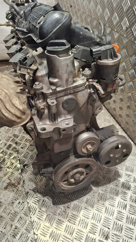 Moteur L13A1 vue 3
