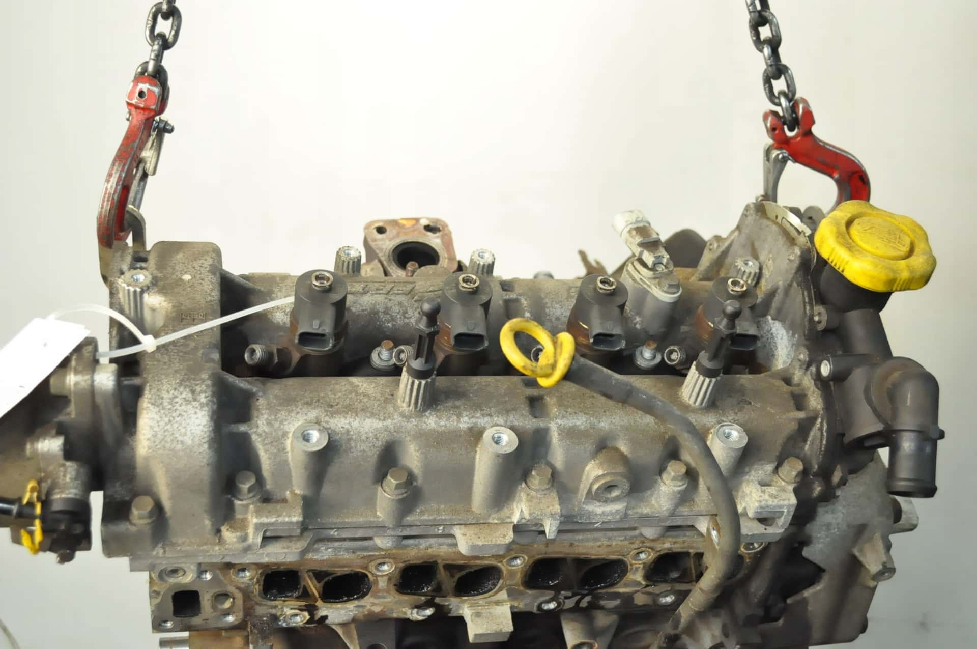 Moteur A 13 DTC vue 3