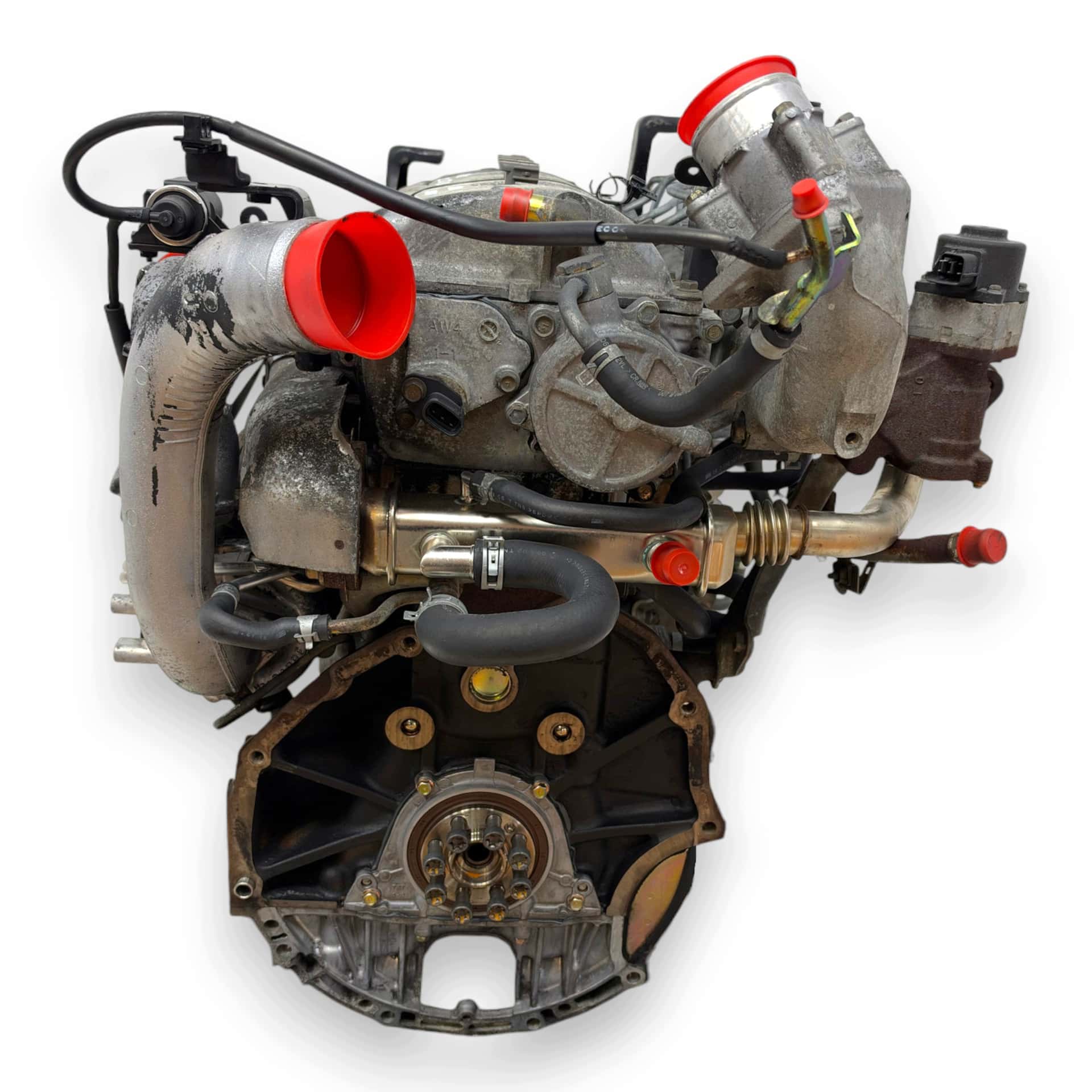 Moteur YD22DDTi vue 7