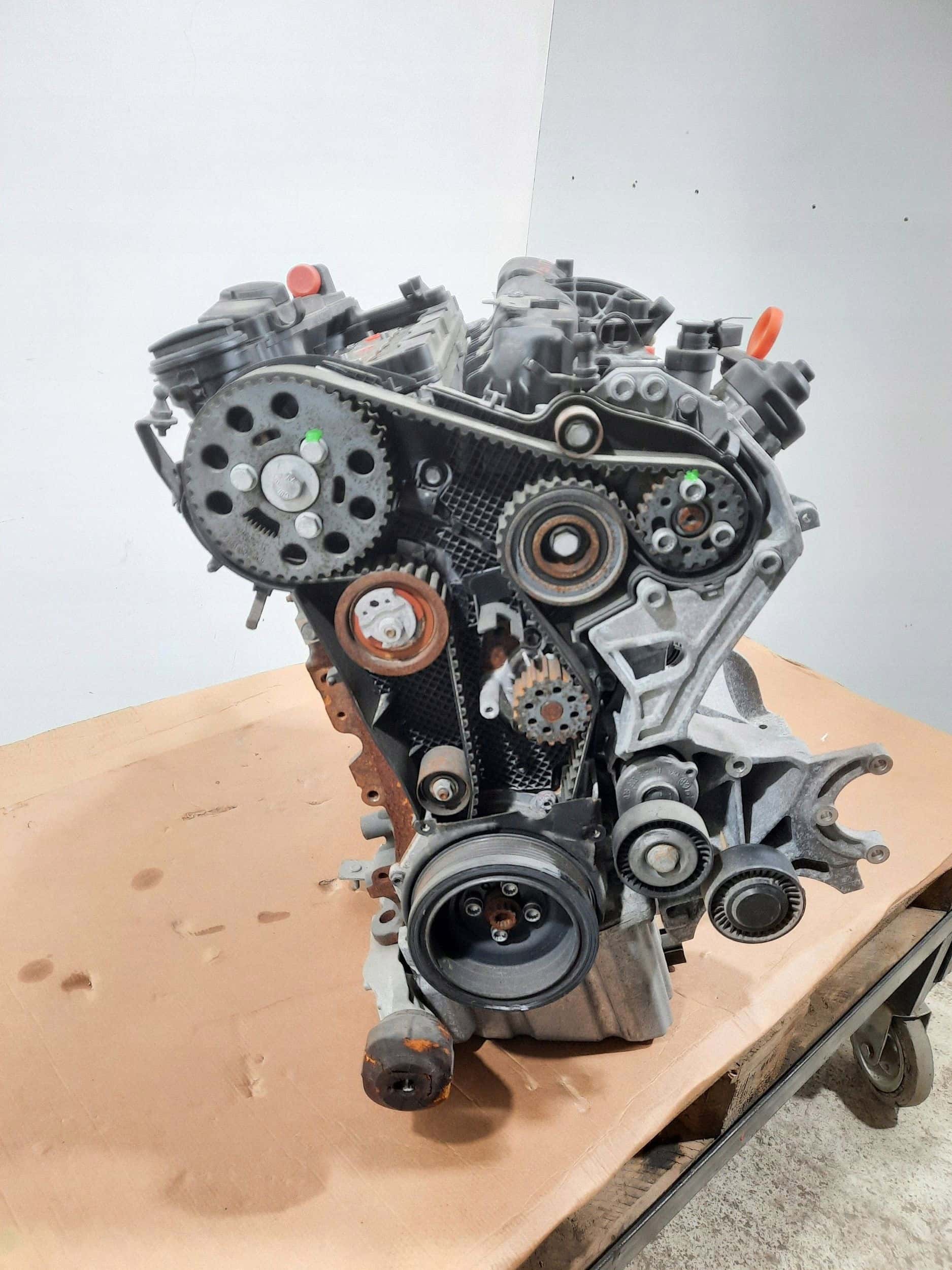 Moteur CAHB vue 7