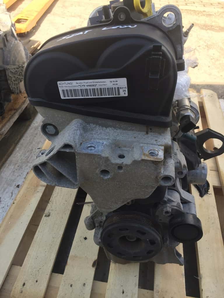 Moteur CYVD vue 2