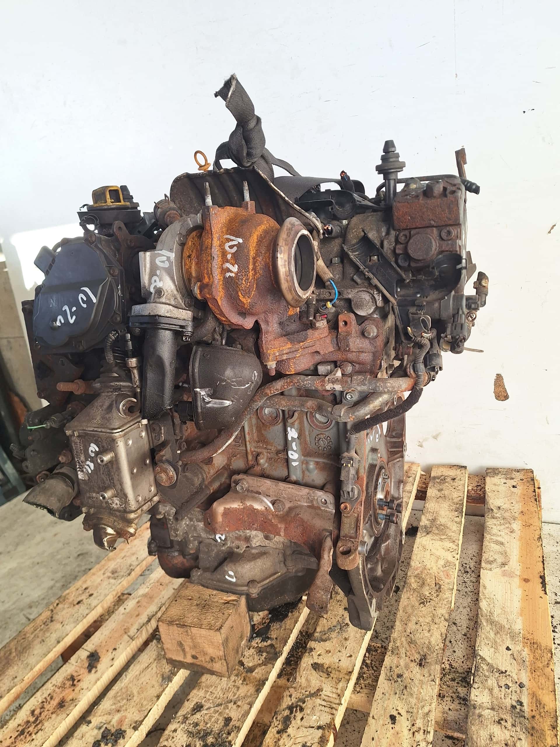Moteur 330 A1.000 vue 10