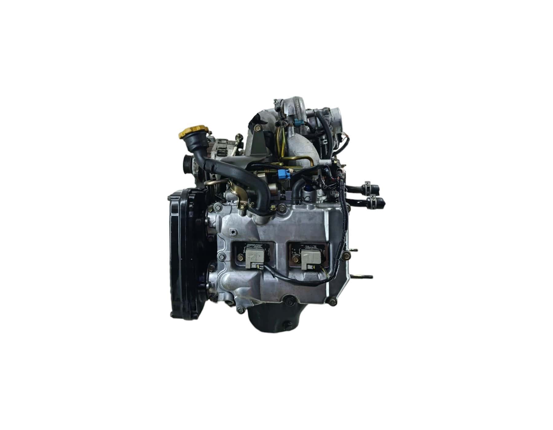 Moteur EJ20 vue 3