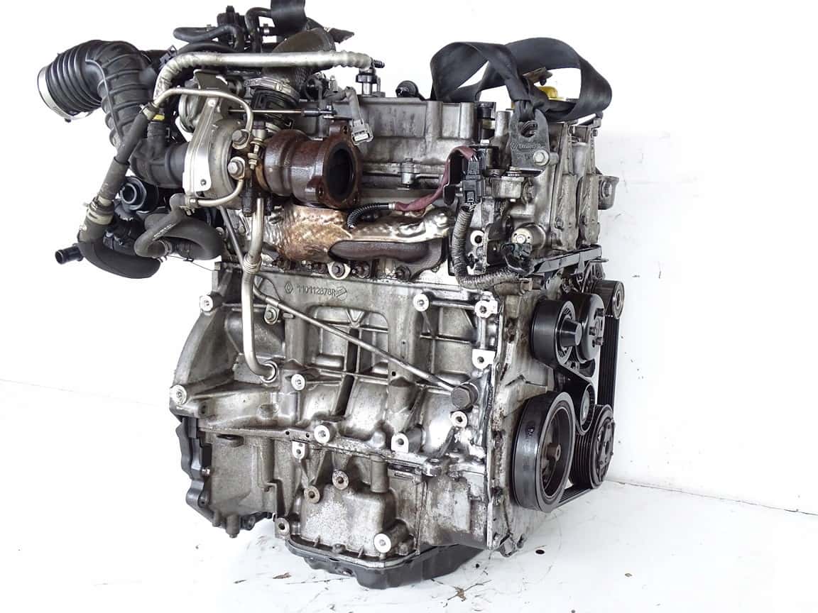 Moteur HRA2DDT vue 9