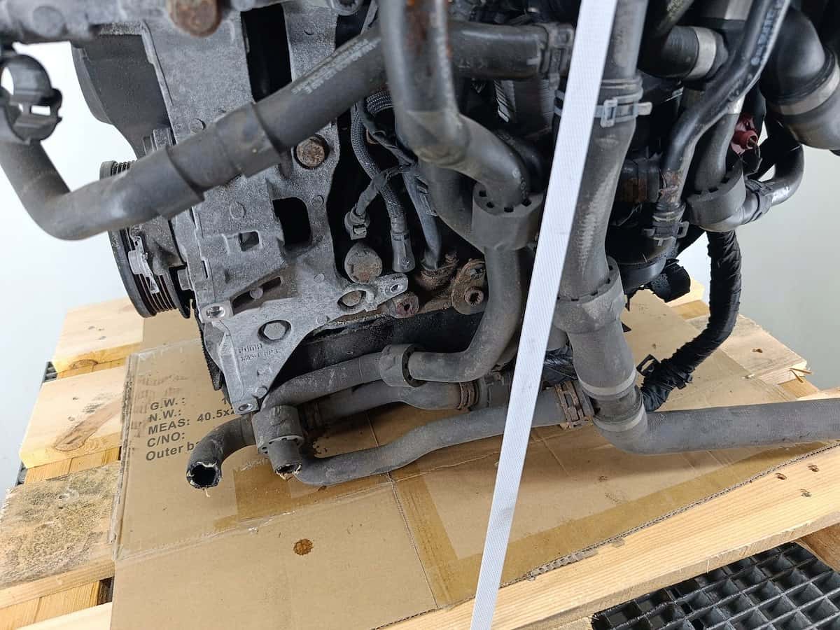Moteur CXMA vue 10
