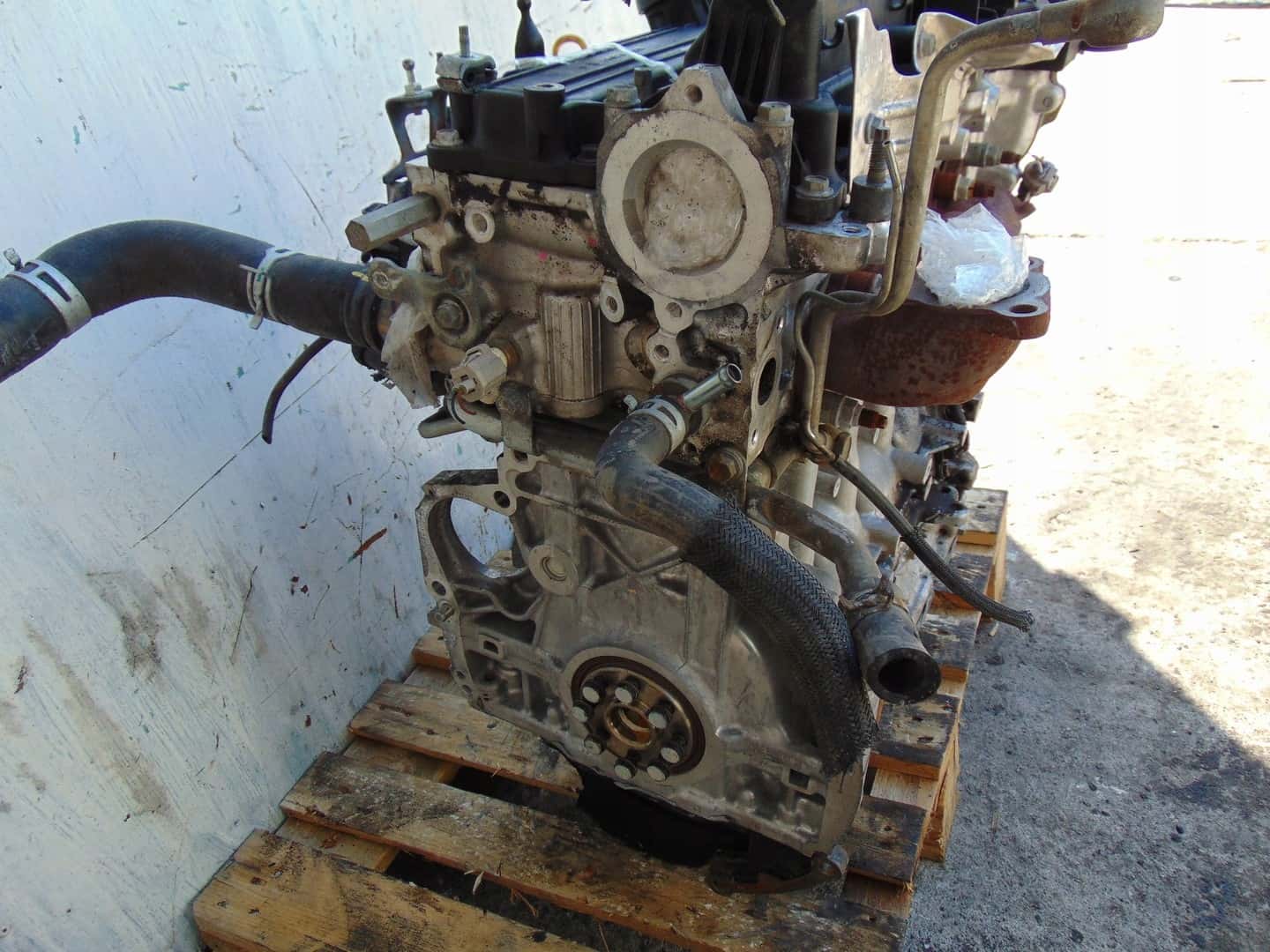 Moteur 2AD-FTV vue 10
