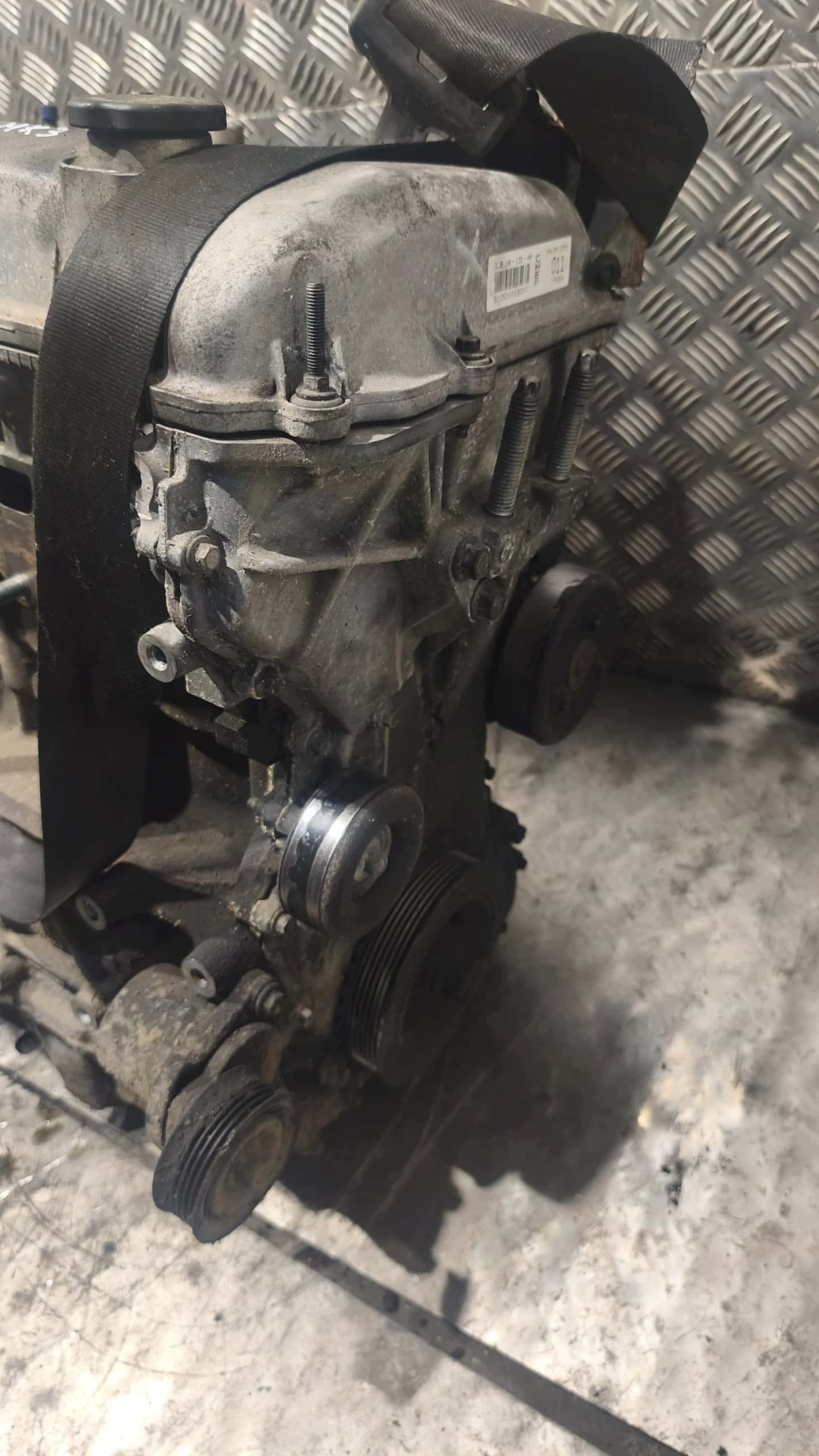 Moteur CHBB vue 9