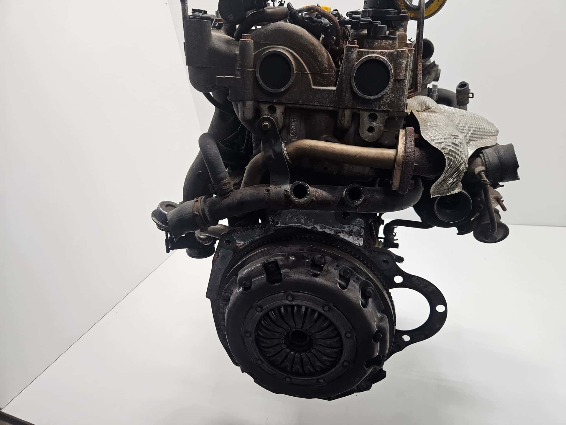 Moteur ENR vue 2