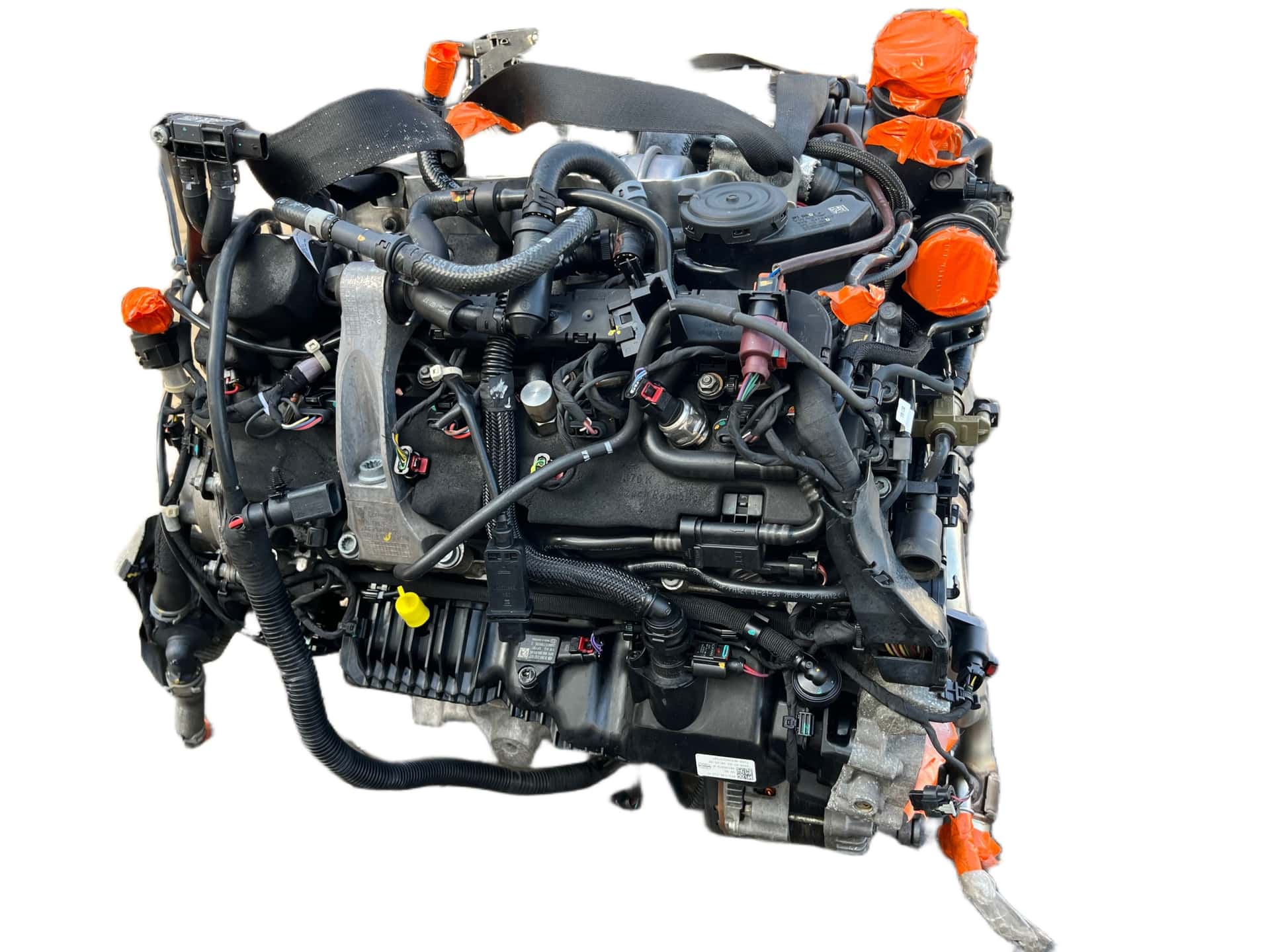 Moteur DCUD vue 3