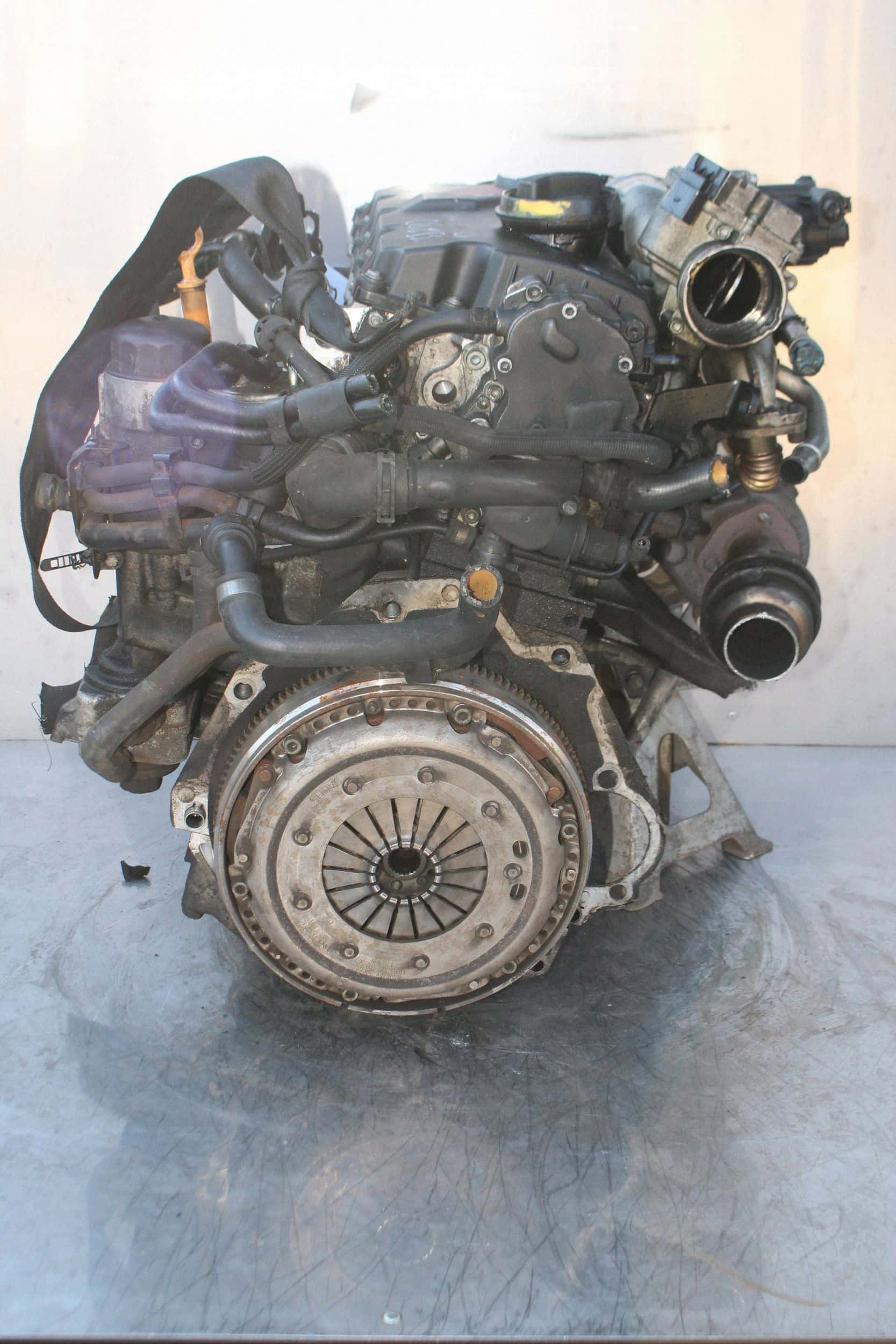 Moteur BRB vue 13