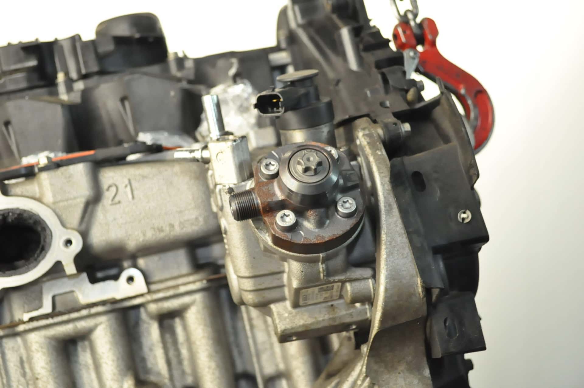 Moteur XWDD vue 3