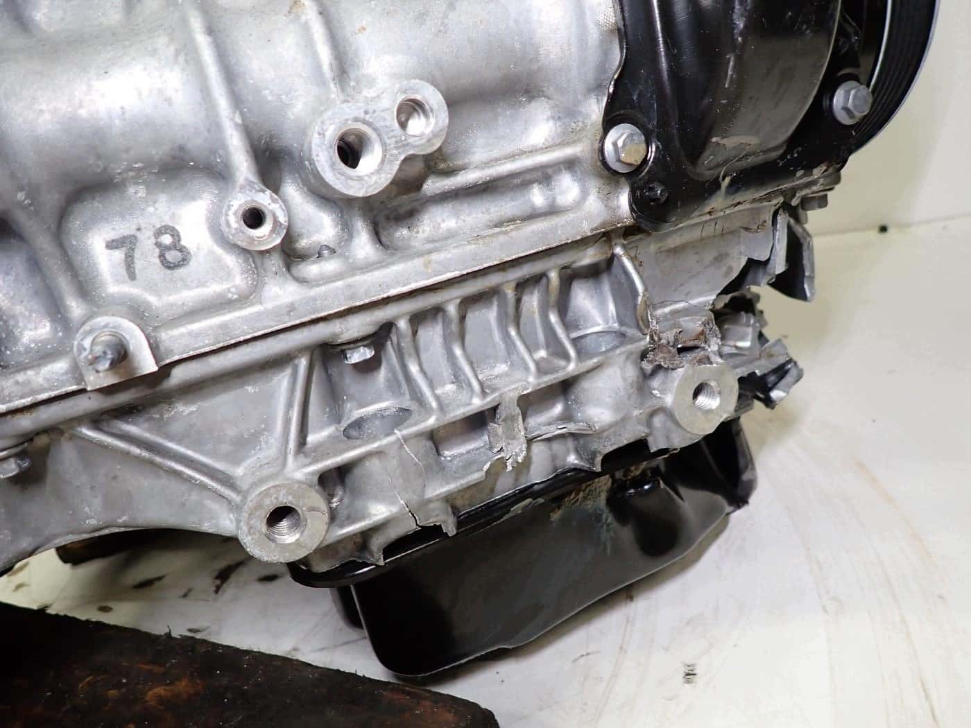 Moteur HPY (EB2LTDH2) vue 6