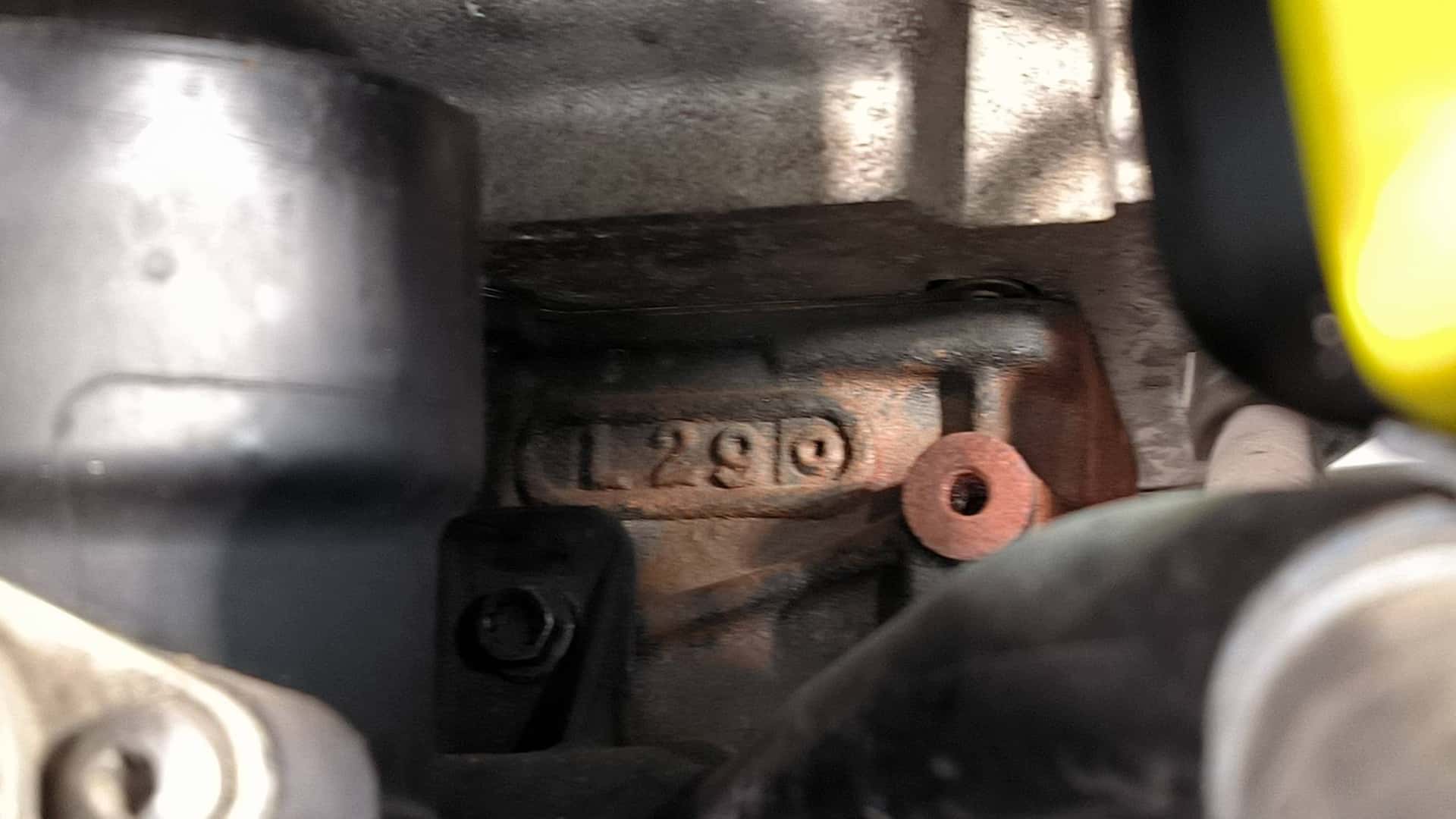 Moteur CGLA vue 5