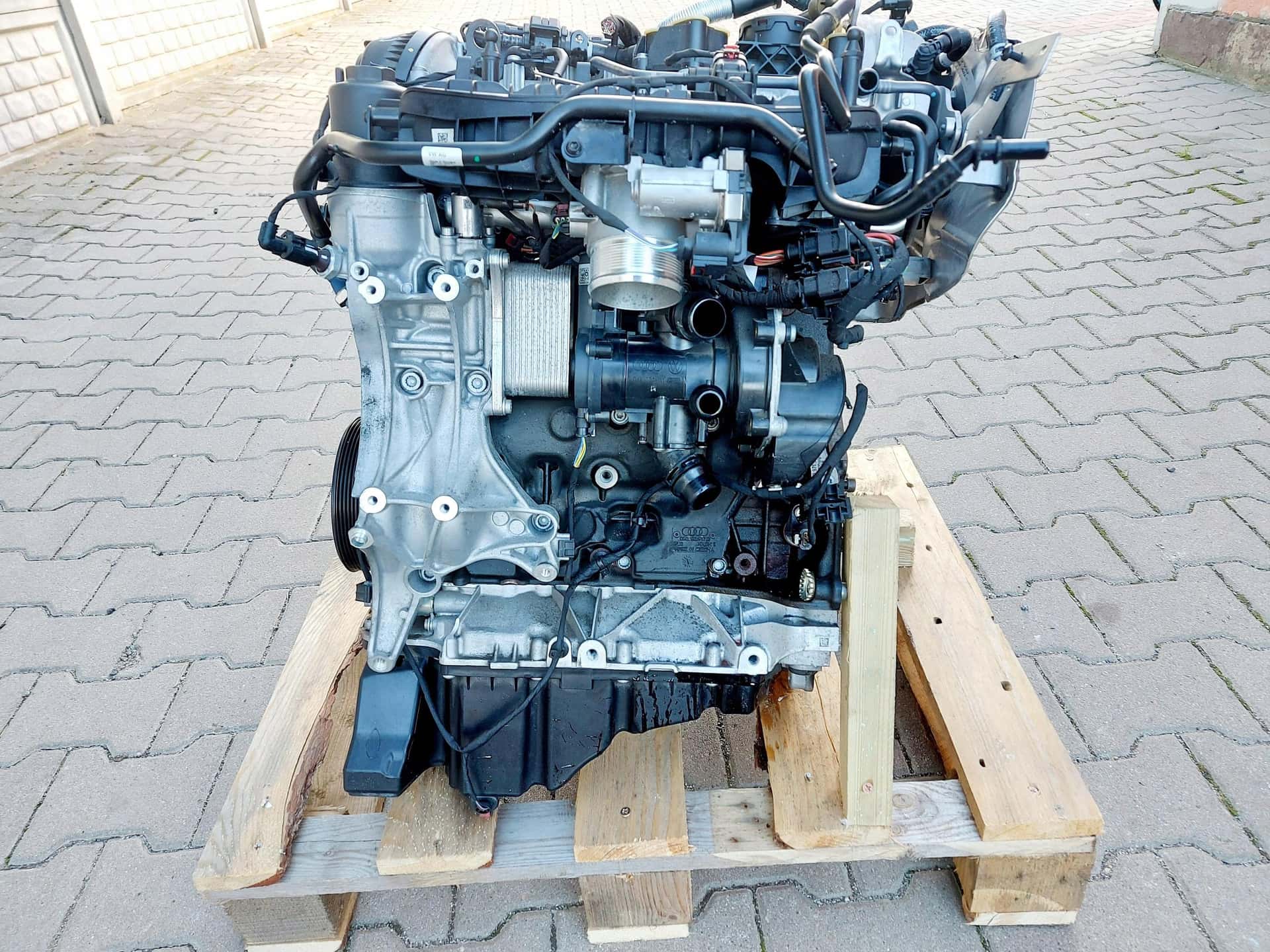 Moteur DMTD vue 2