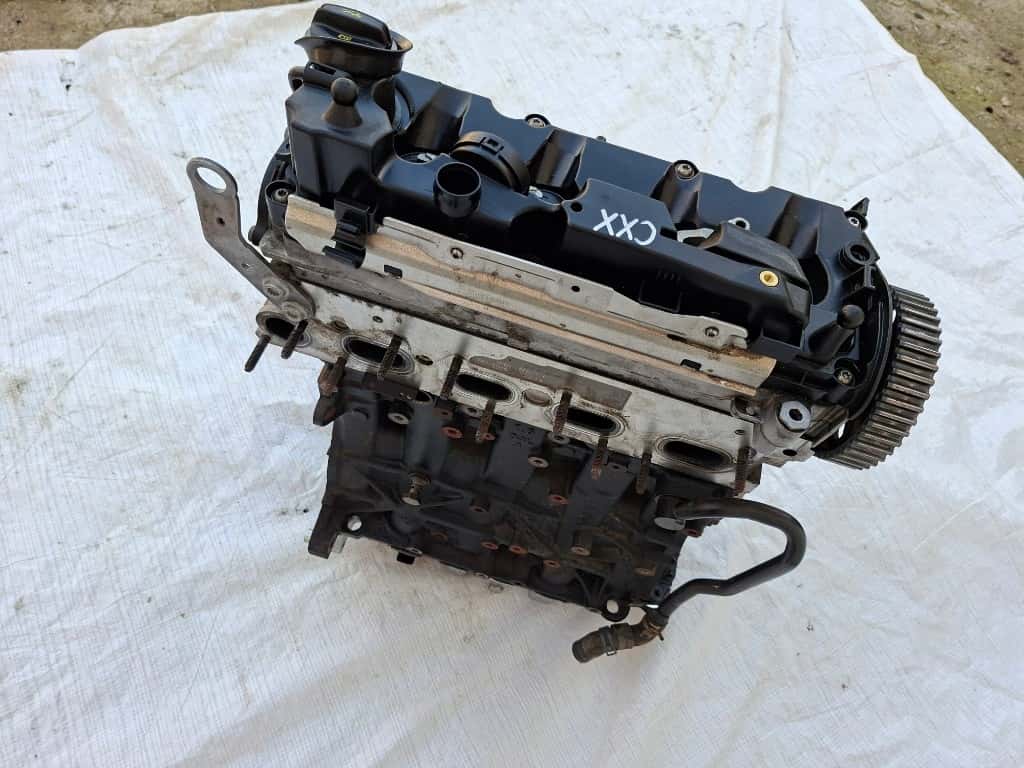 Moteur CXXB vue 8