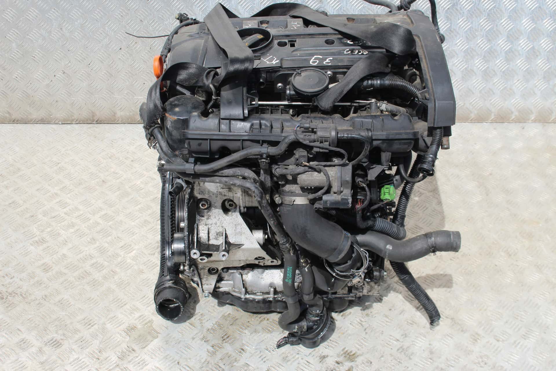 Moteur BYT vue 2