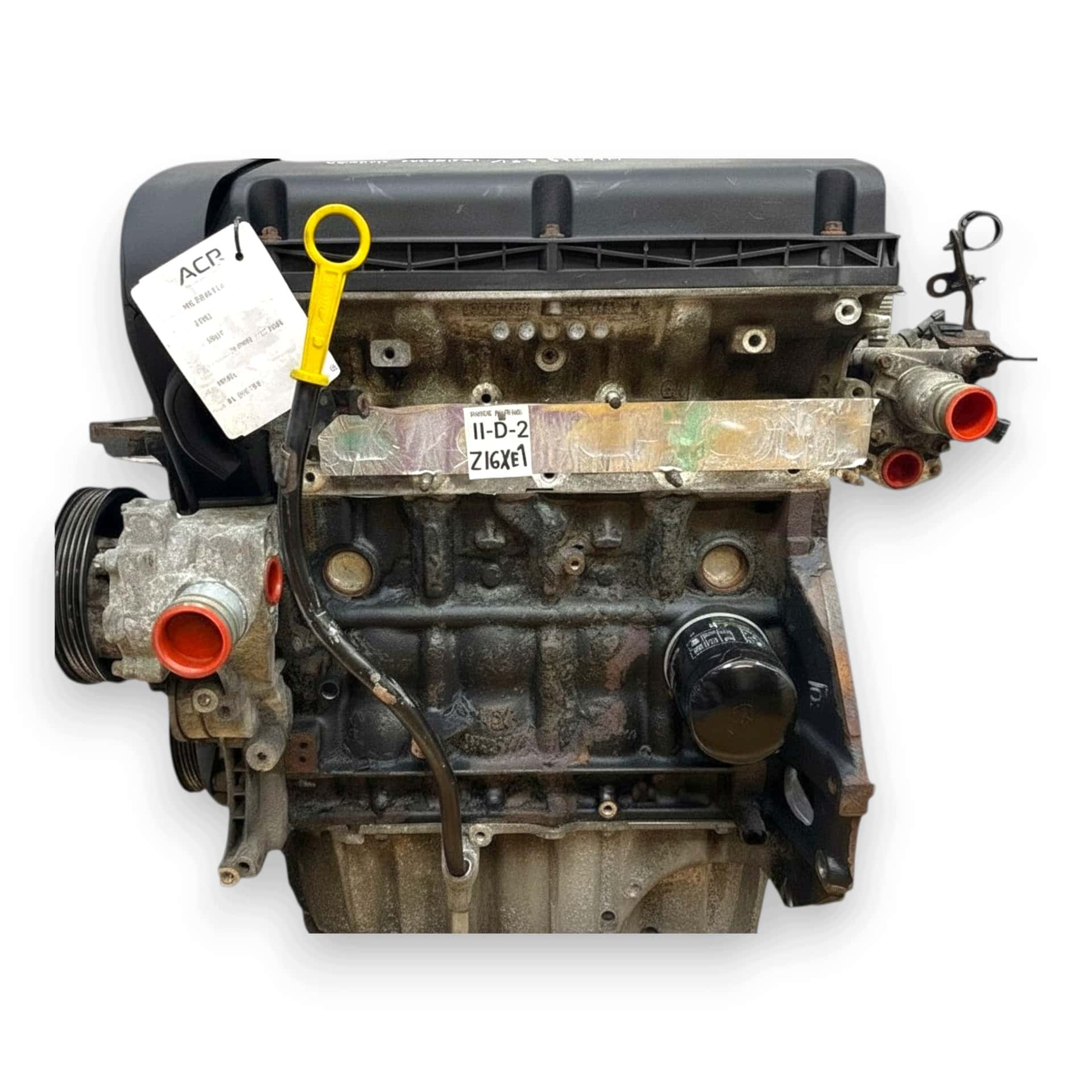 Moteur Z 16 XE1 vue 3