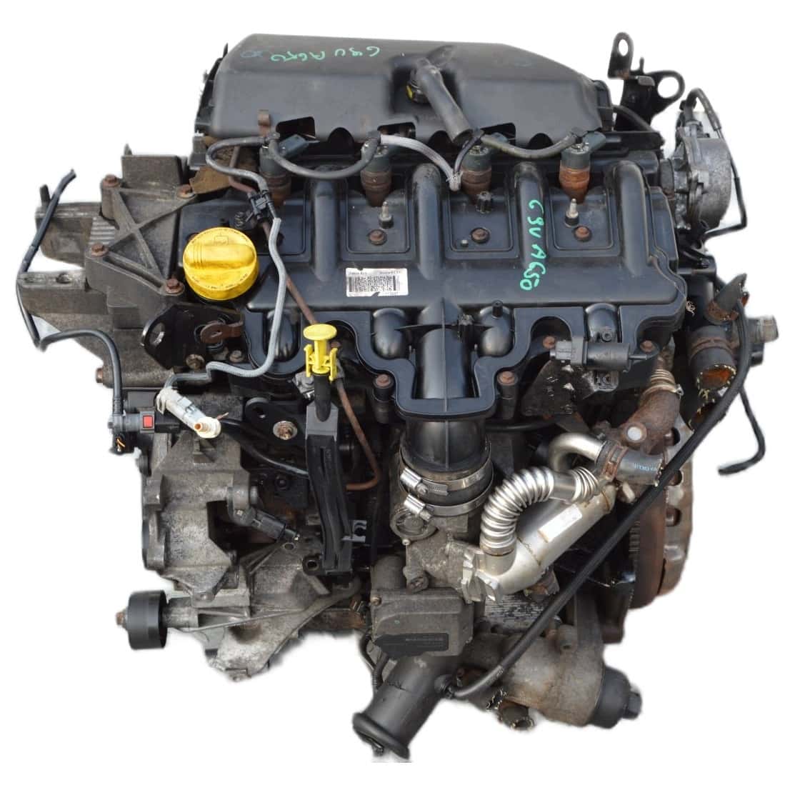 Moteur G9U 632 vue 2