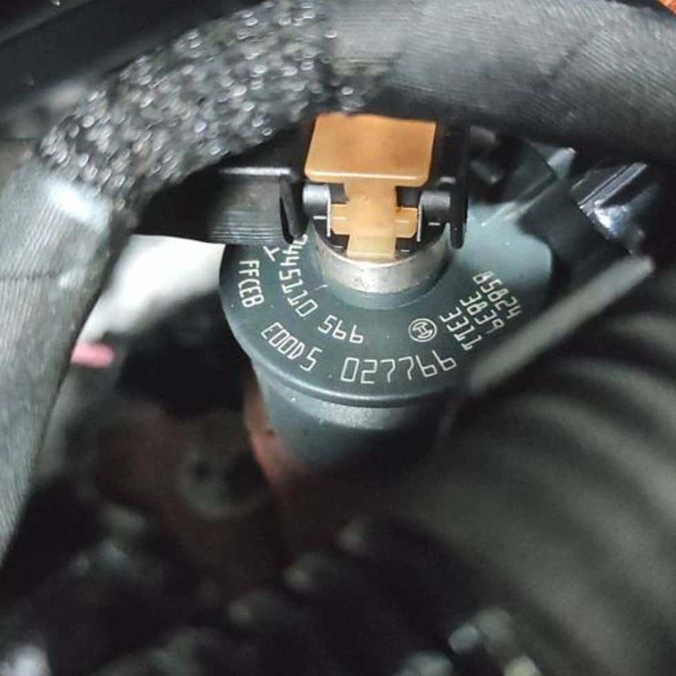 Moteur BHS (DV6FDU) vue 7