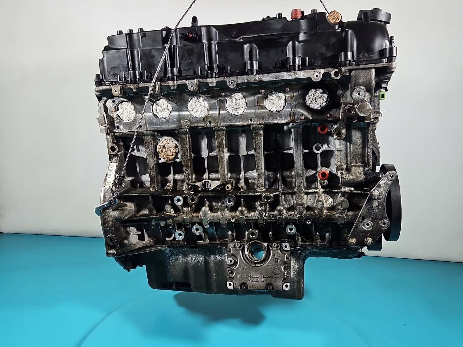 Moteur N55 B30 A vue 9
