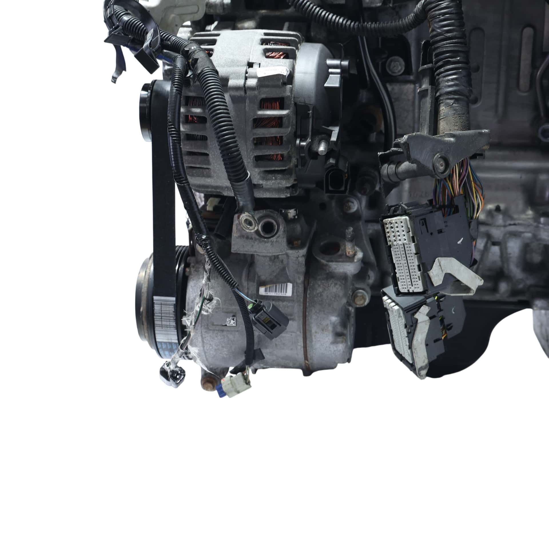 Moteur XWDB vue 7